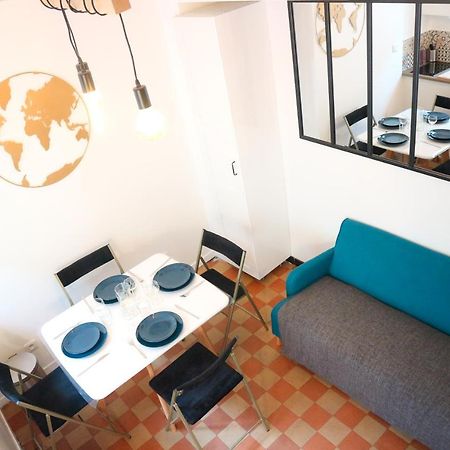 La Petite Maison Des Halles Apartment Tours Luaran gambar