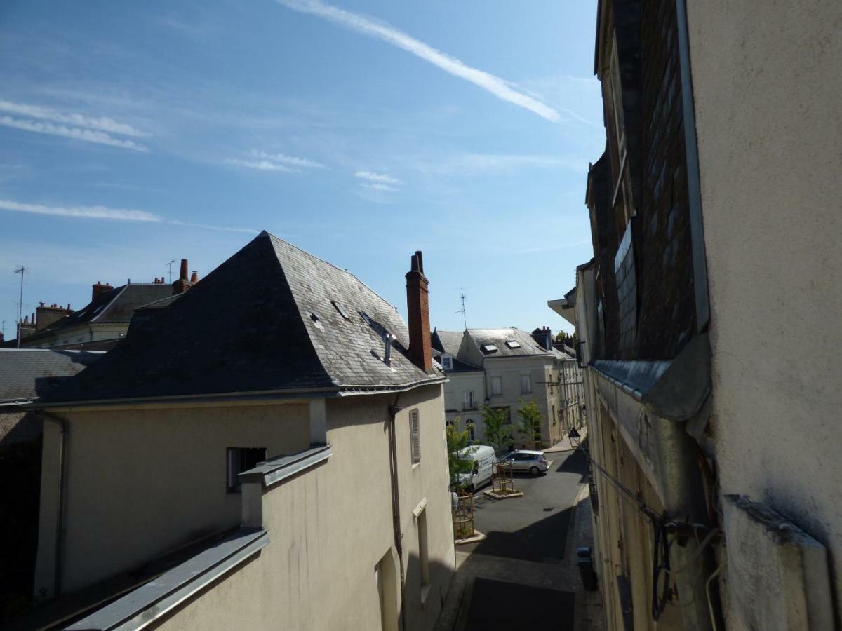 La Petite Maison Des Halles Apartment Tours Luaran gambar