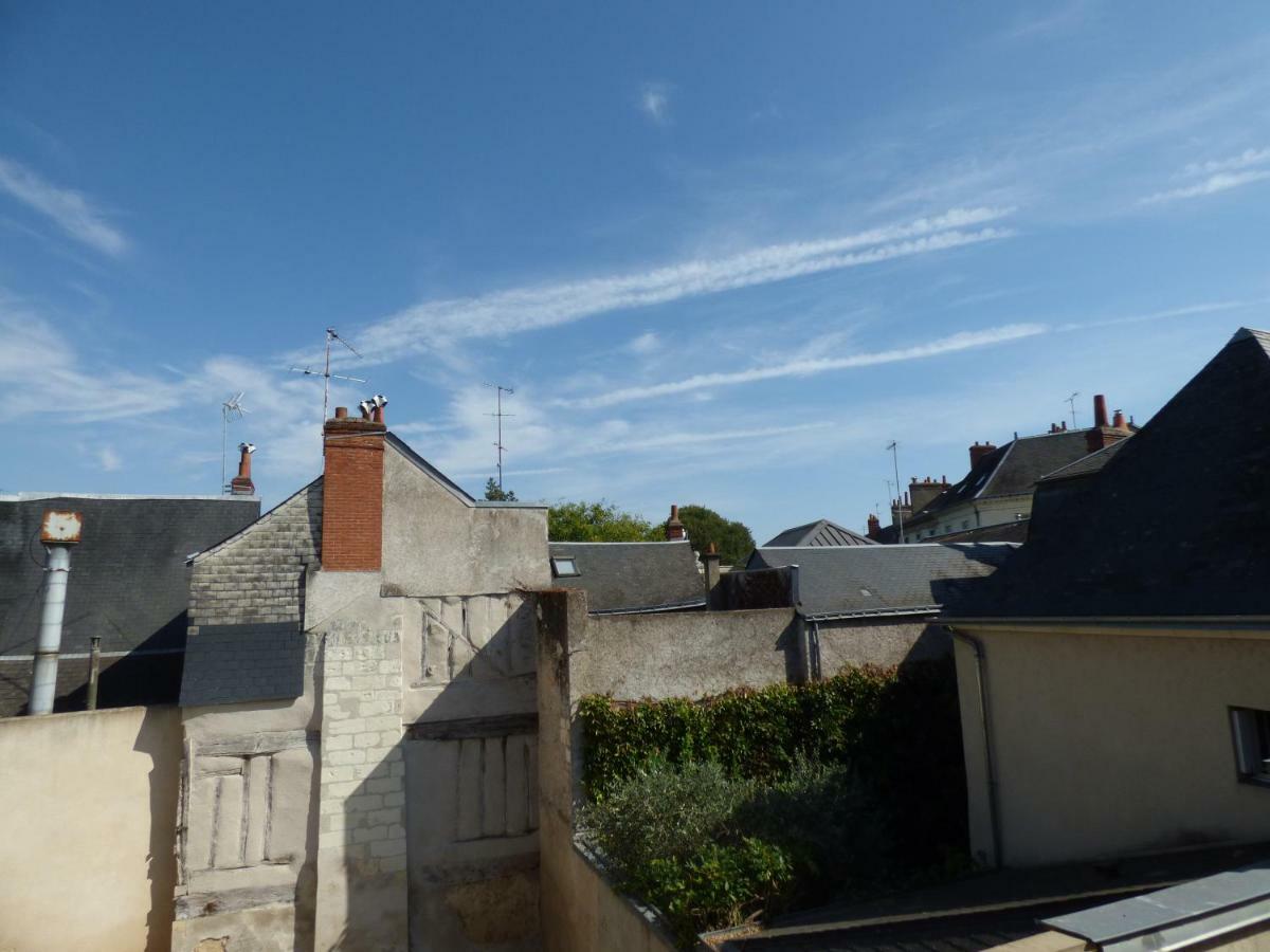 La Petite Maison Des Halles Apartment Tours Luaran gambar