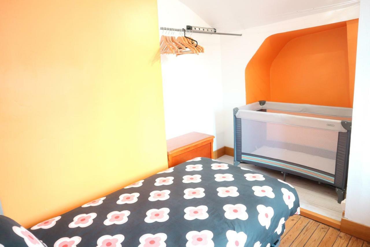 La Petite Maison Des Halles Apartment Tours Luaran gambar