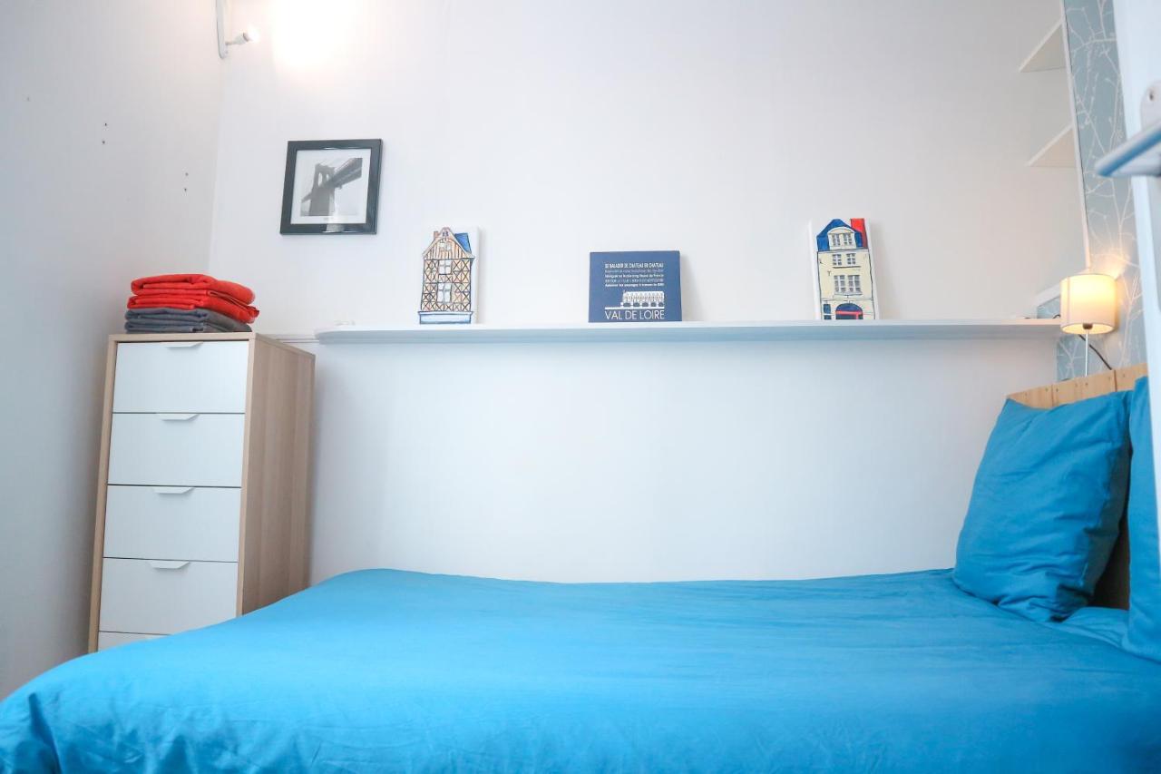 La Petite Maison Des Halles Apartment Tours Luaran gambar
