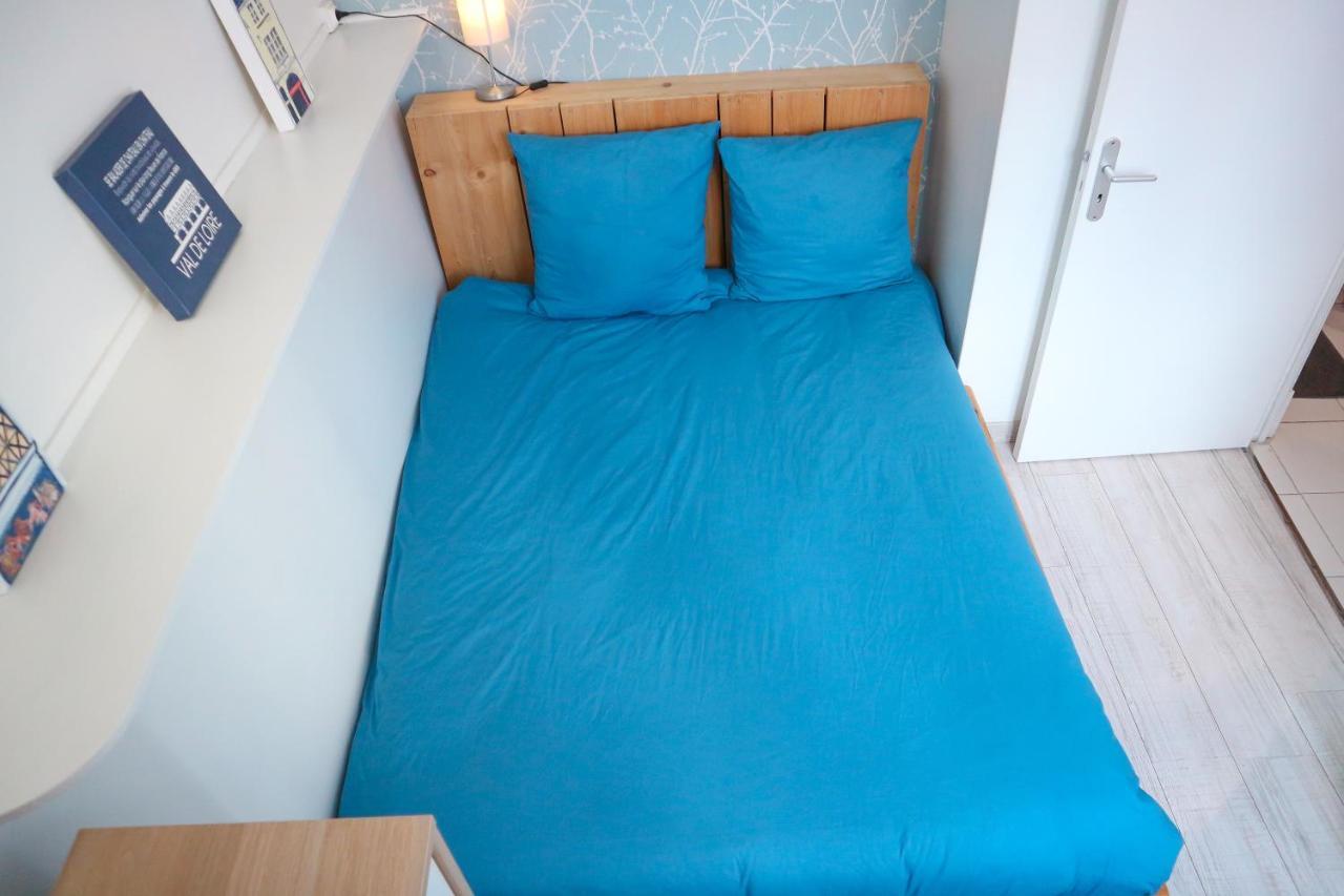 La Petite Maison Des Halles Apartment Tours Luaran gambar