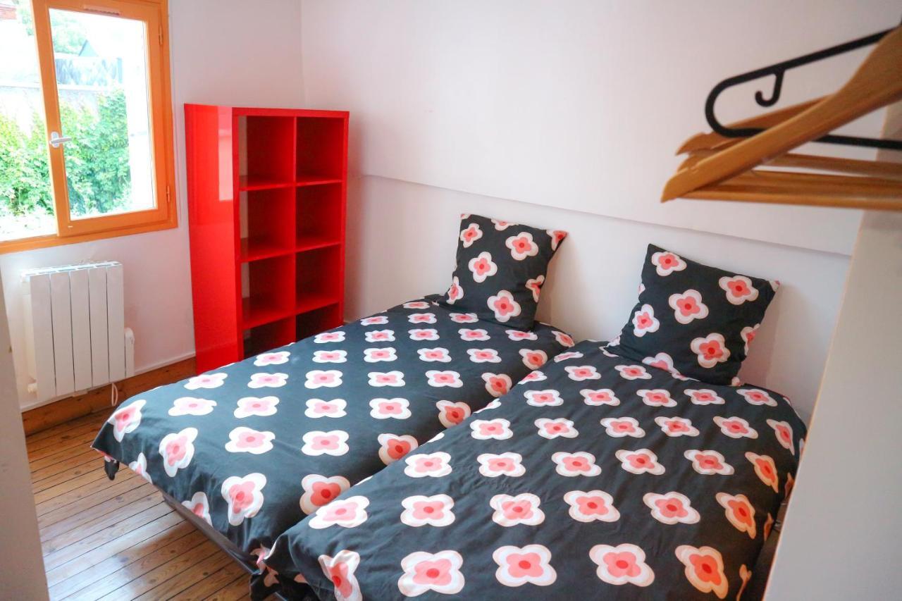 La Petite Maison Des Halles Apartment Tours Luaran gambar