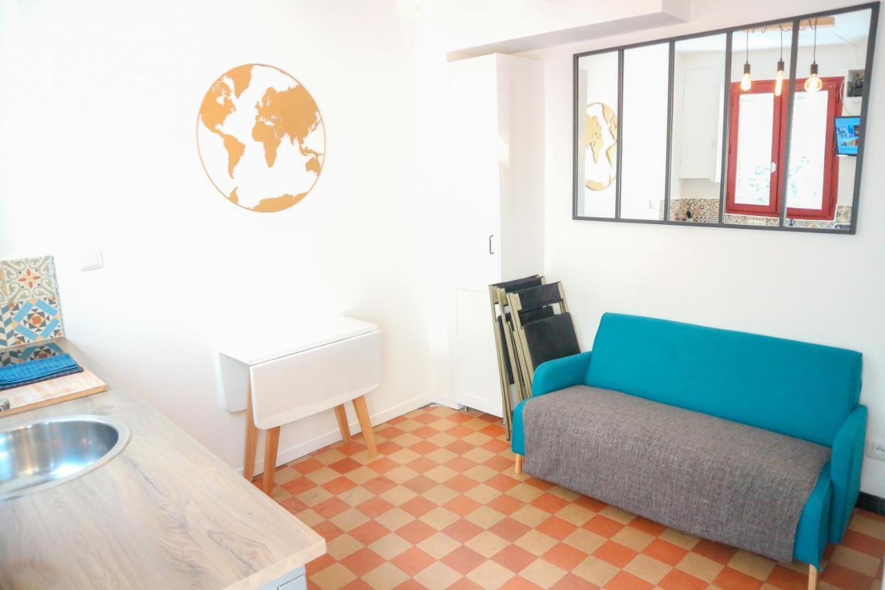 La Petite Maison Des Halles Apartment Tours Luaran gambar