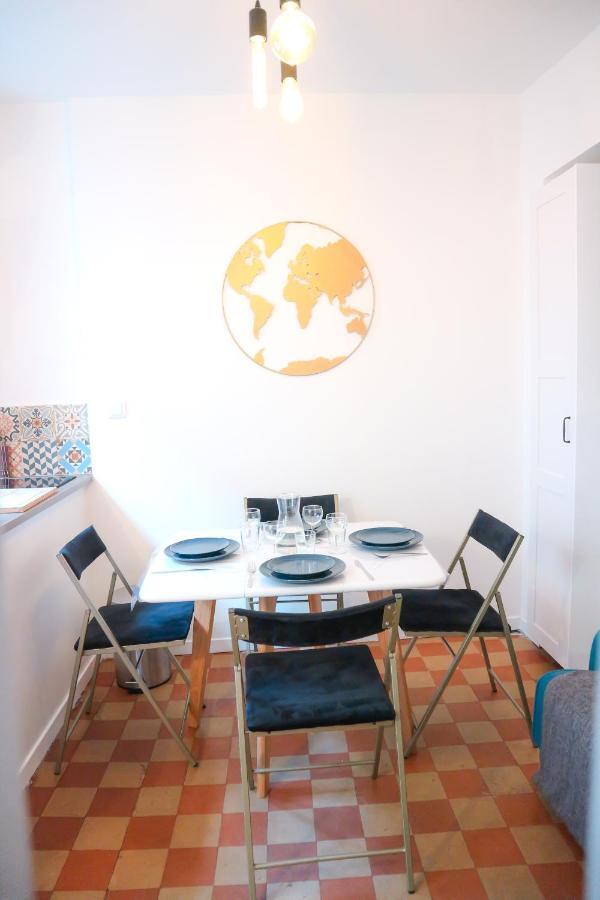 La Petite Maison Des Halles Apartment Tours Luaran gambar